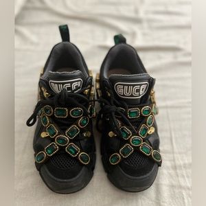 Gucci Diamond Sneakers size 36